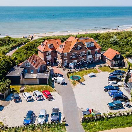 Duinhotel Haga Заутеланде Екстериор снимка