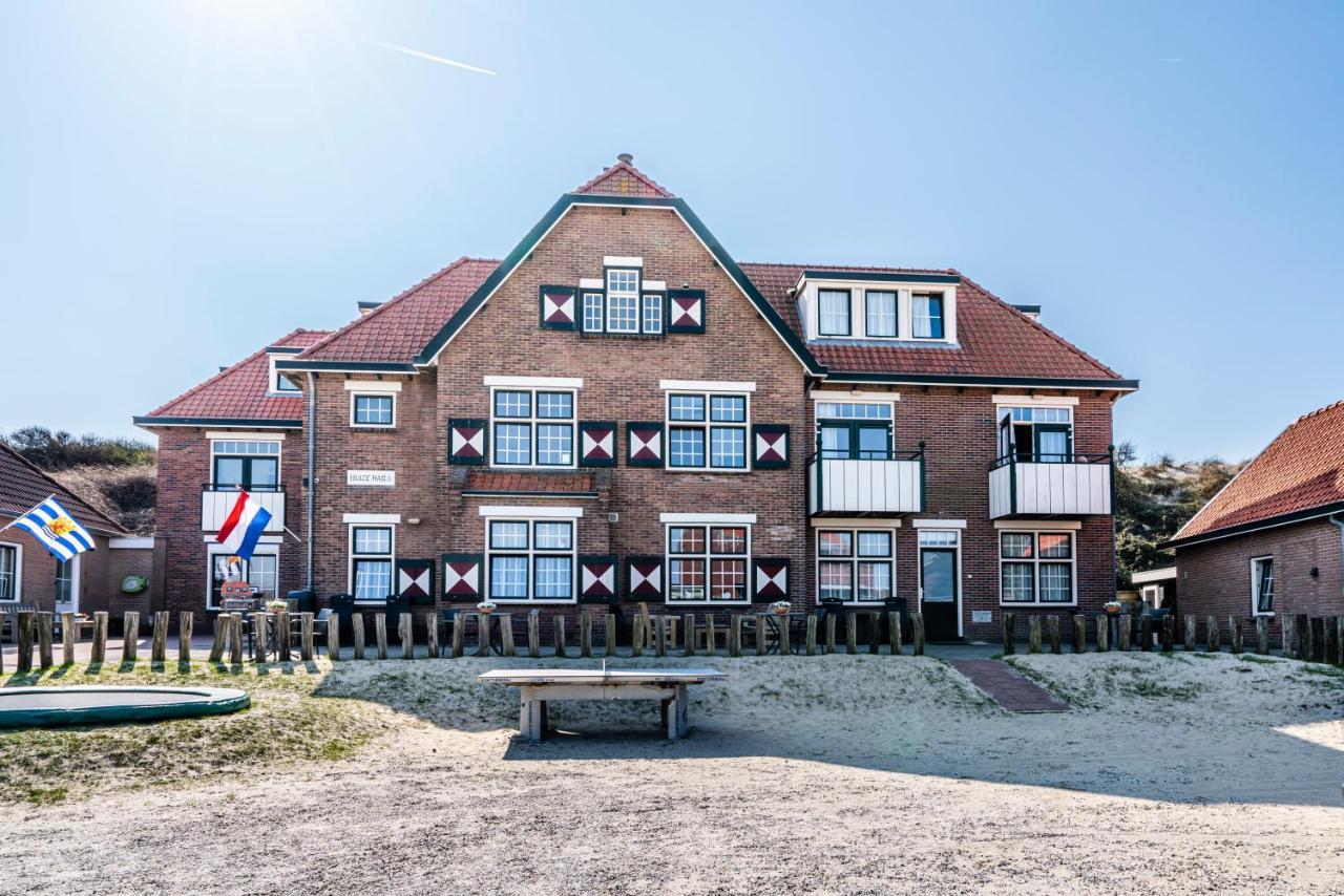 Duinhotel Haga Заутеланде Екстериор снимка