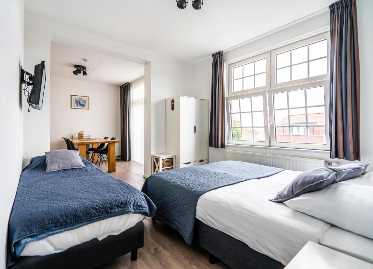 Duinhotel Haga Заутеланде Екстериор снимка