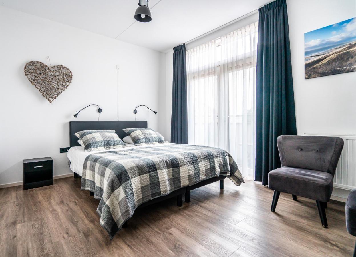 Duinhotel Haga Заутеланде Екстериор снимка