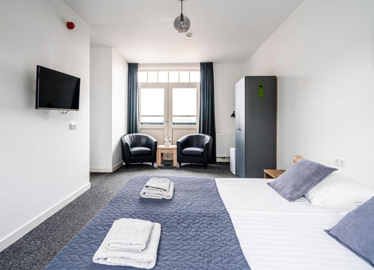 Duinhotel Haga Заутеланде Екстериор снимка
