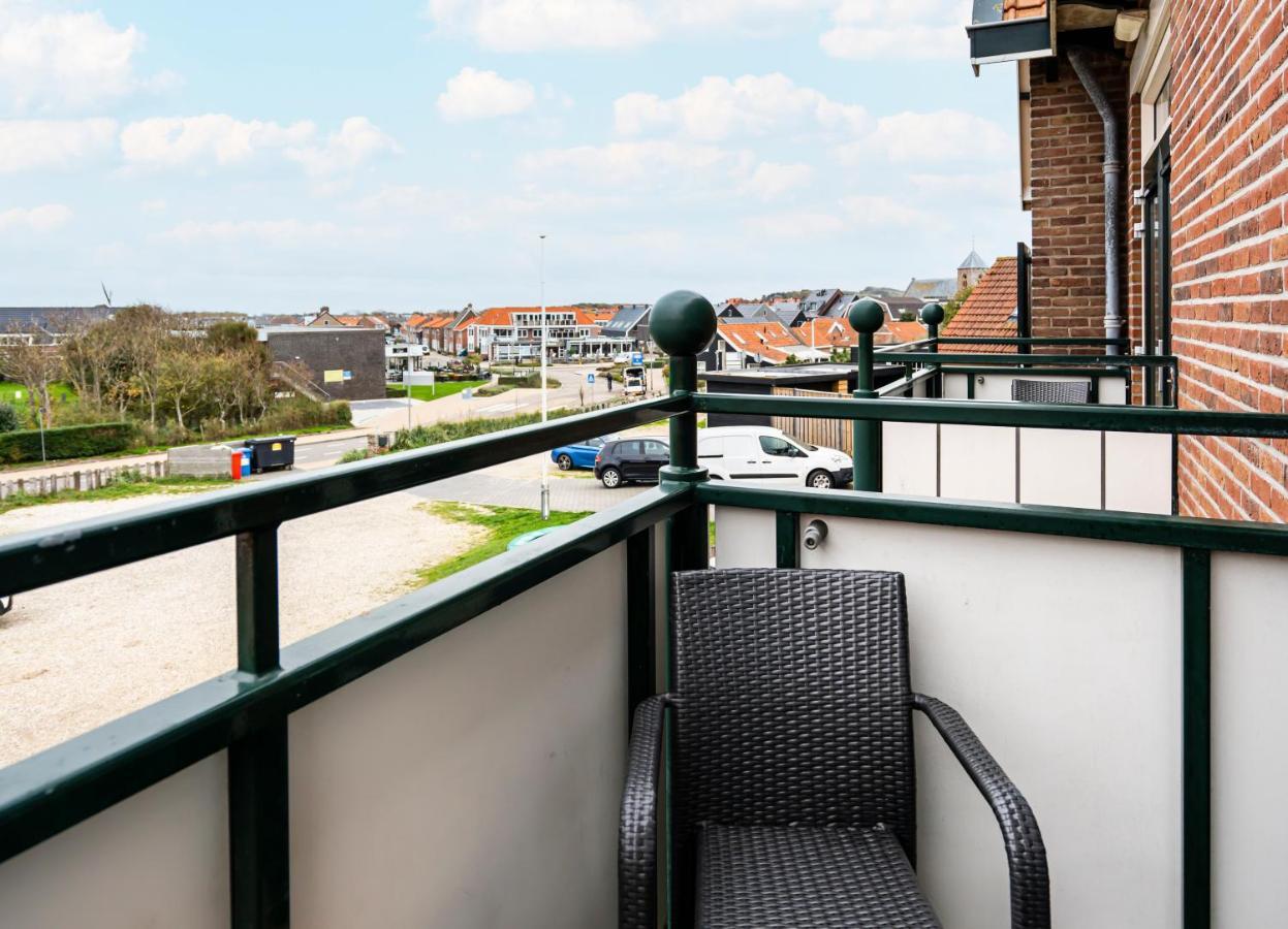 Duinhotel Haga Заутеланде Екстериор снимка