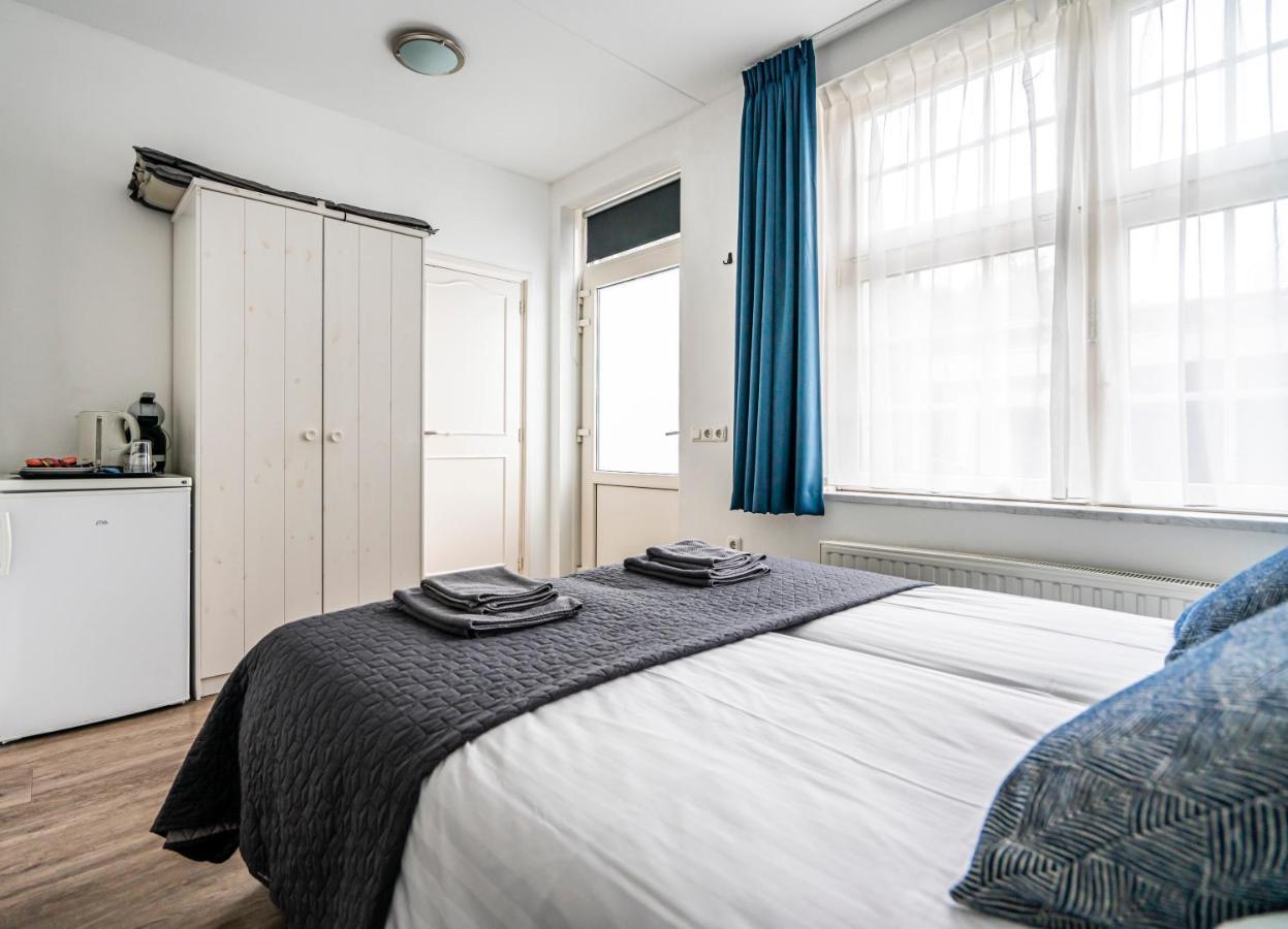 Duinhotel Haga Заутеланде Екстериор снимка