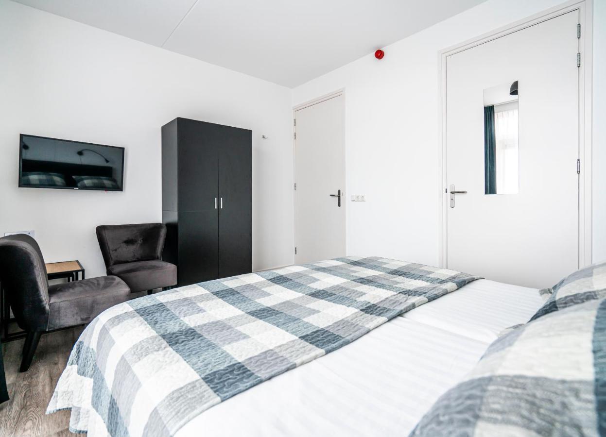 Duinhotel Haga Заутеланде Екстериор снимка