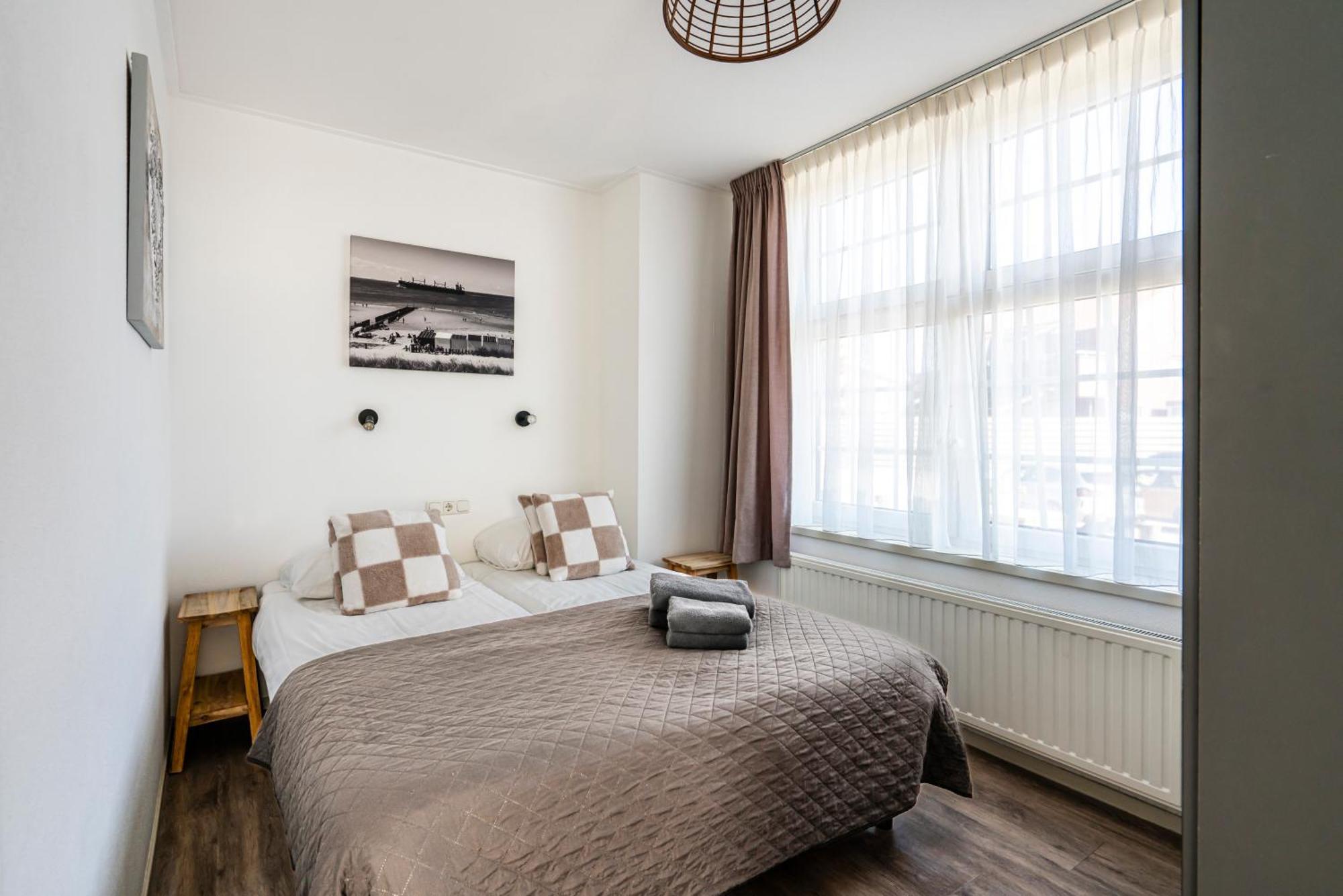 Duinhotel Haga Заутеланде Екстериор снимка