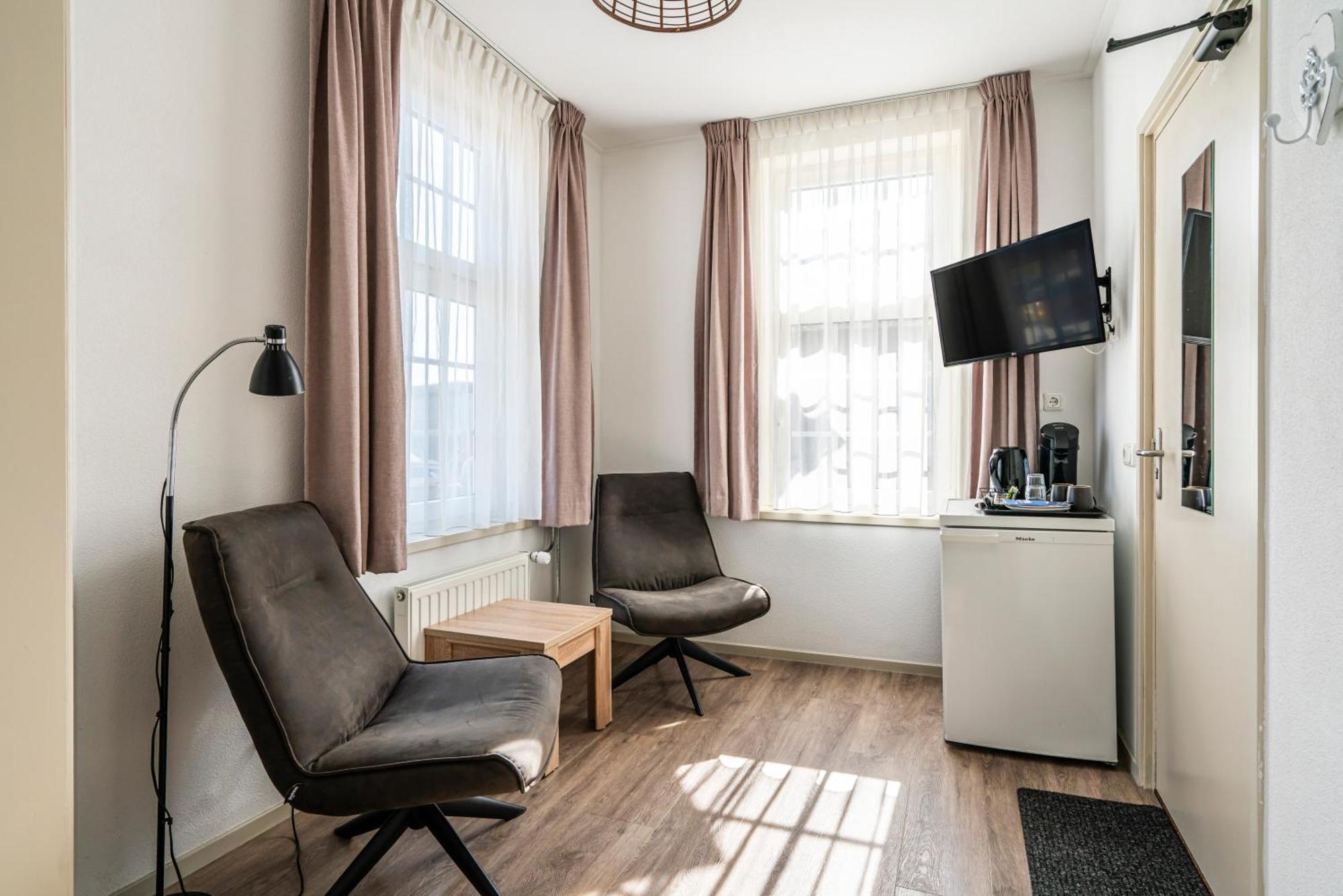 Duinhotel Haga Заутеланде Екстериор снимка