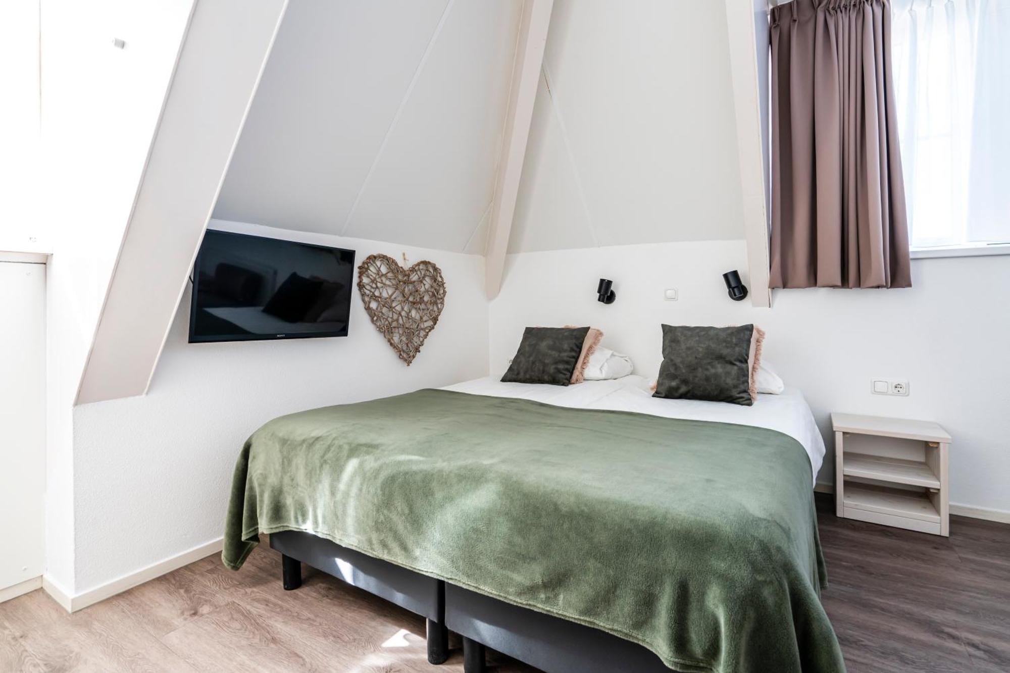 Duinhotel Haga Заутеланде Екстериор снимка