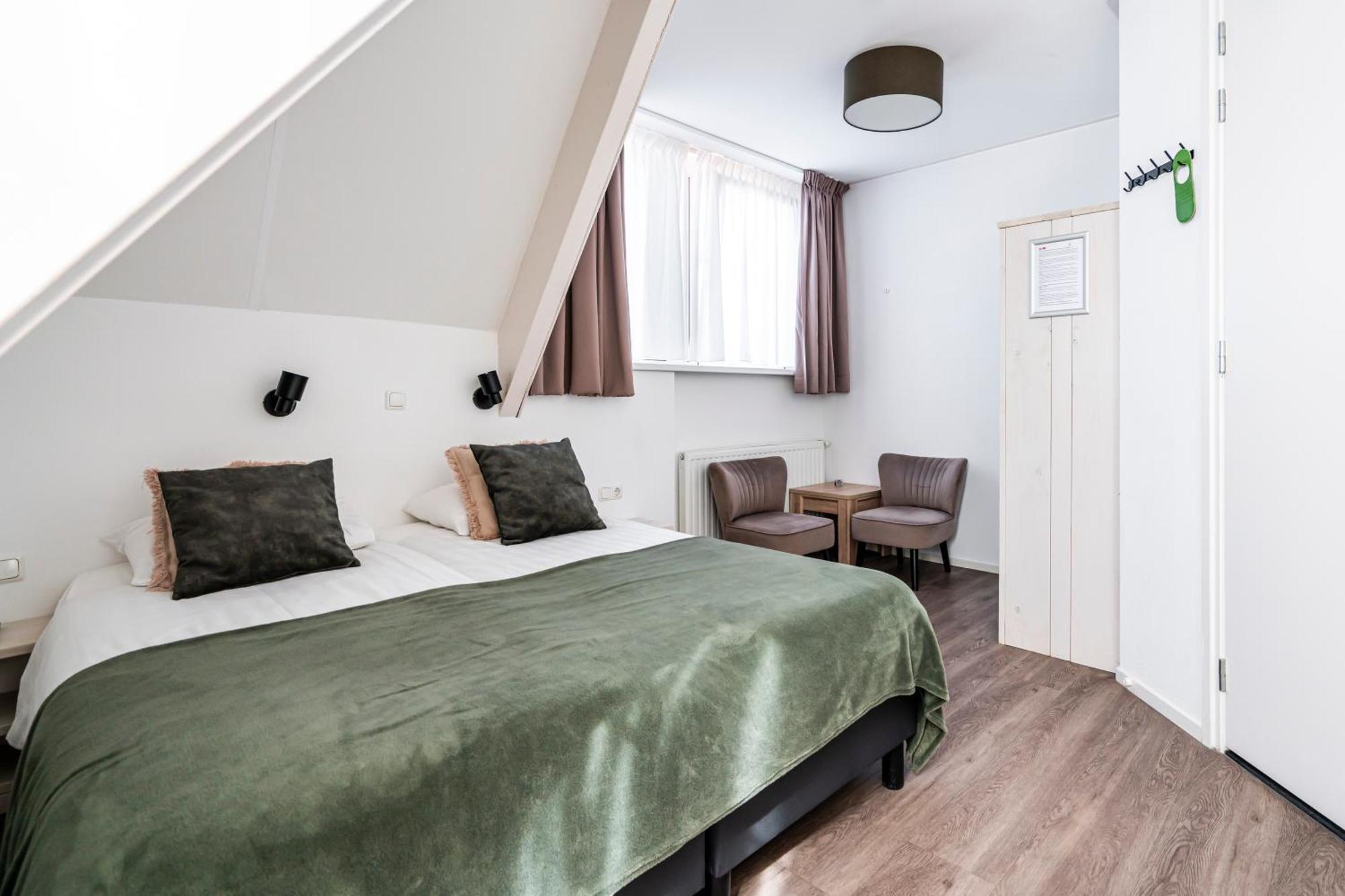 Duinhotel Haga Заутеланде Екстериор снимка