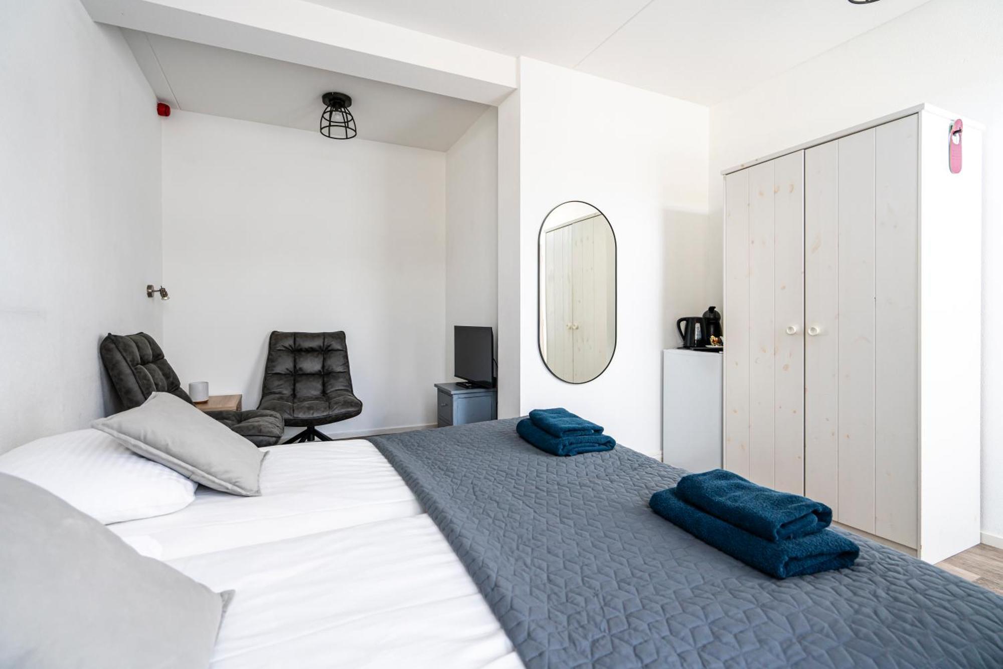 Duinhotel Haga Заутеланде Екстериор снимка
