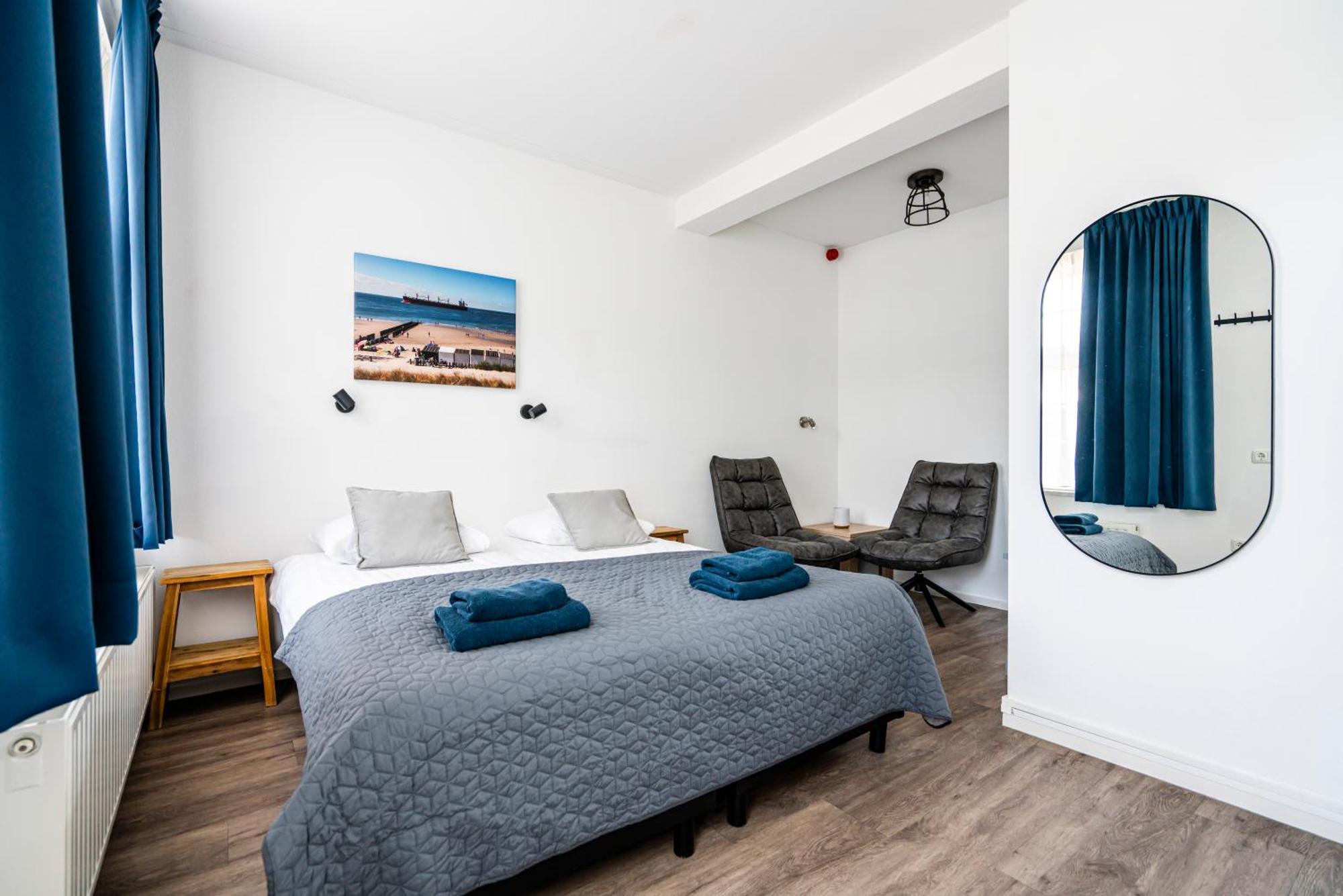 Duinhotel Haga Заутеланде Екстериор снимка