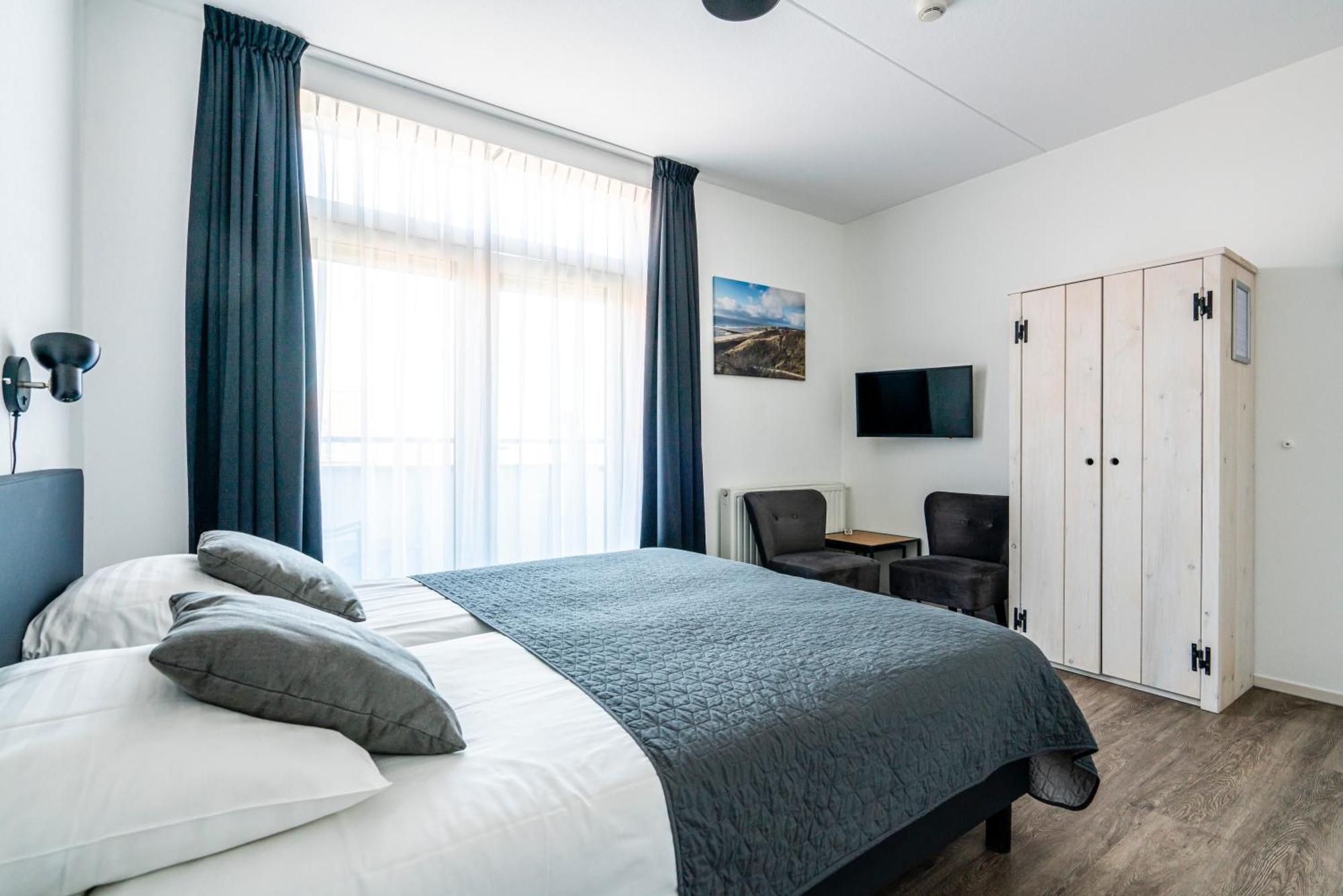 Duinhotel Haga Заутеланде Екстериор снимка