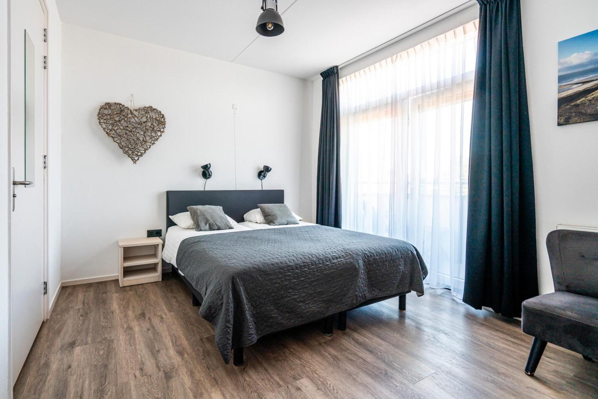 Duinhotel Haga Заутеланде Екстериор снимка