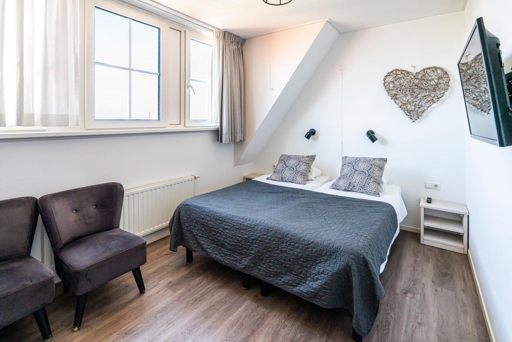 Duinhotel Haga Заутеланде Екстериор снимка