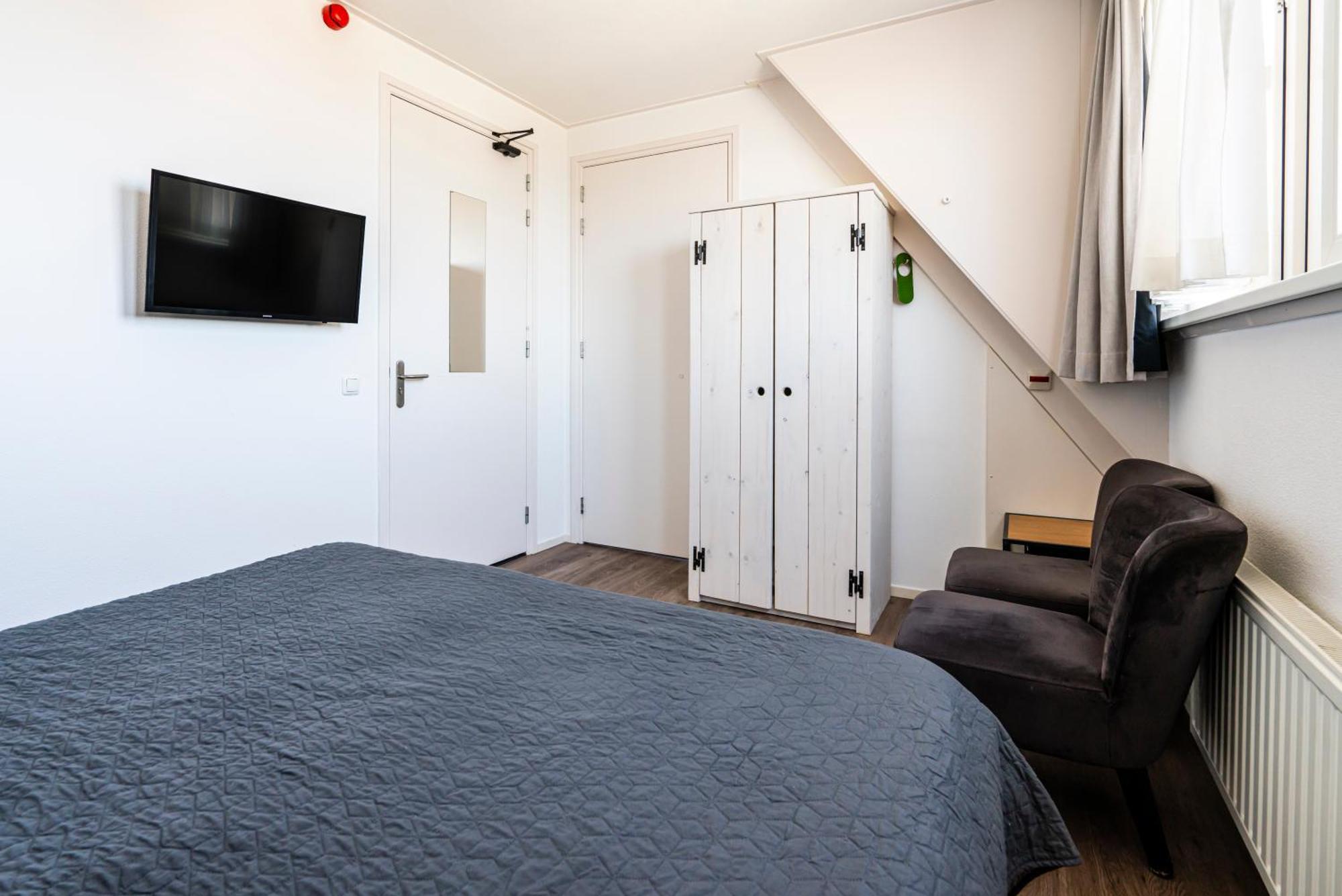 Duinhotel Haga Заутеланде Екстериор снимка