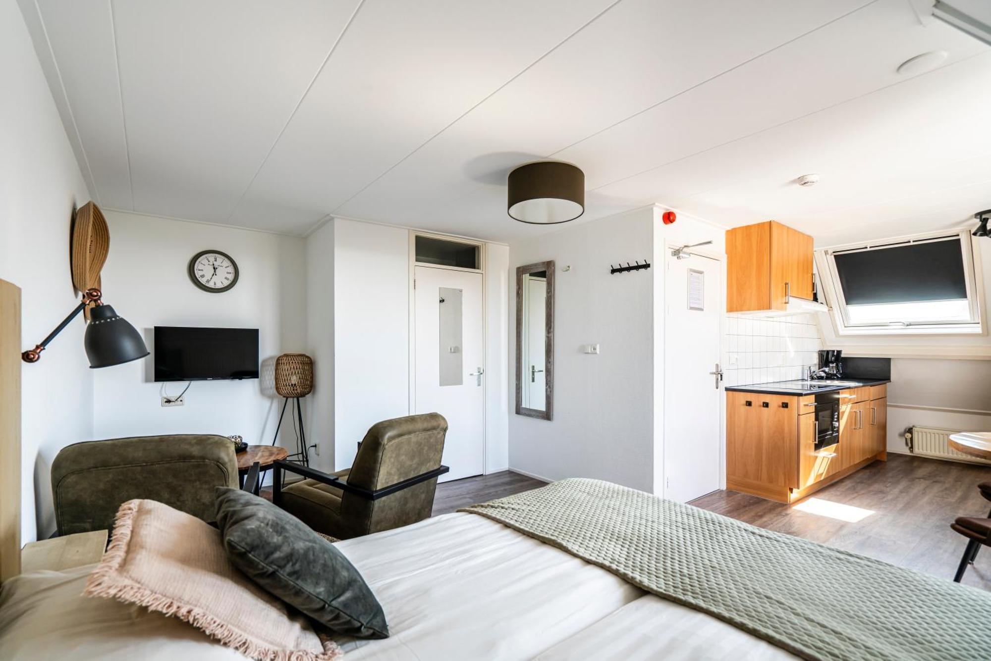 Duinhotel Haga Заутеланде Екстериор снимка