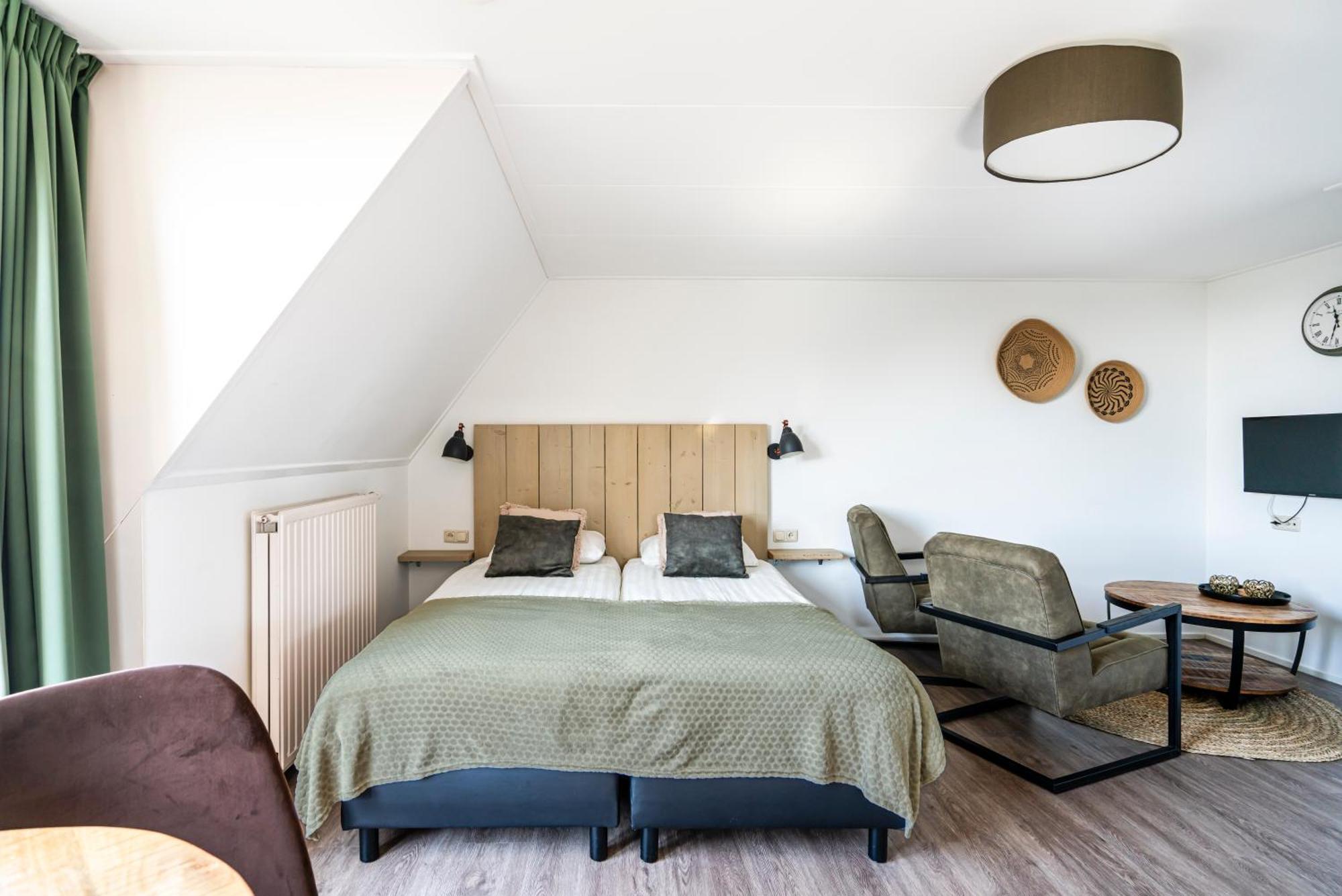 Duinhotel Haga Заутеланде Екстериор снимка