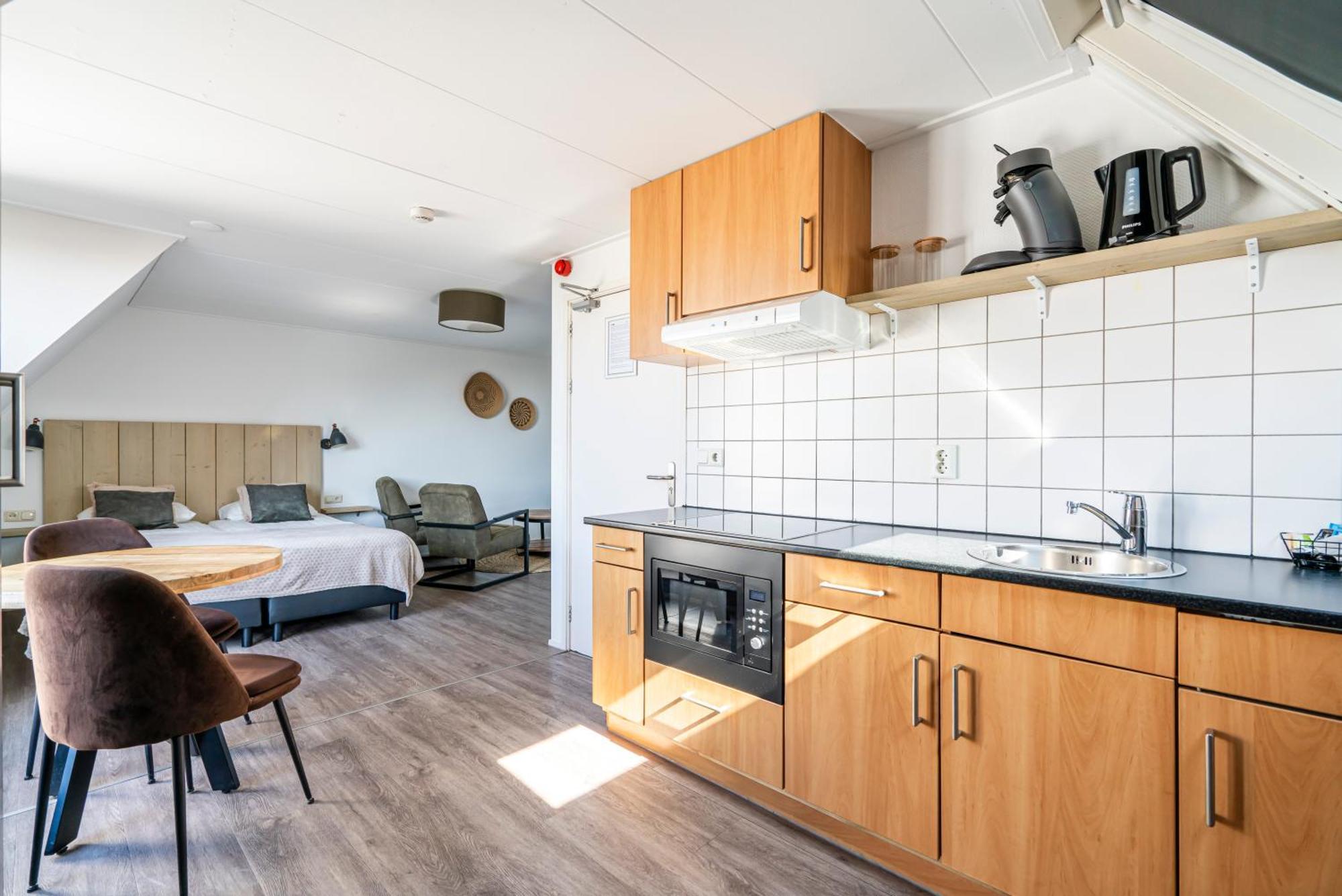 Duinhotel Haga Заутеланде Екстериор снимка