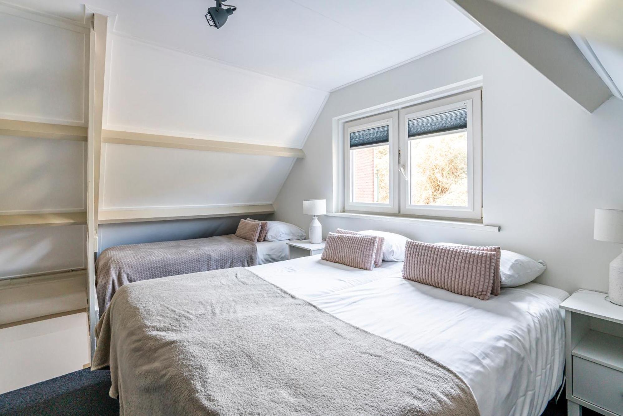 Duinhotel Haga Заутеланде Екстериор снимка