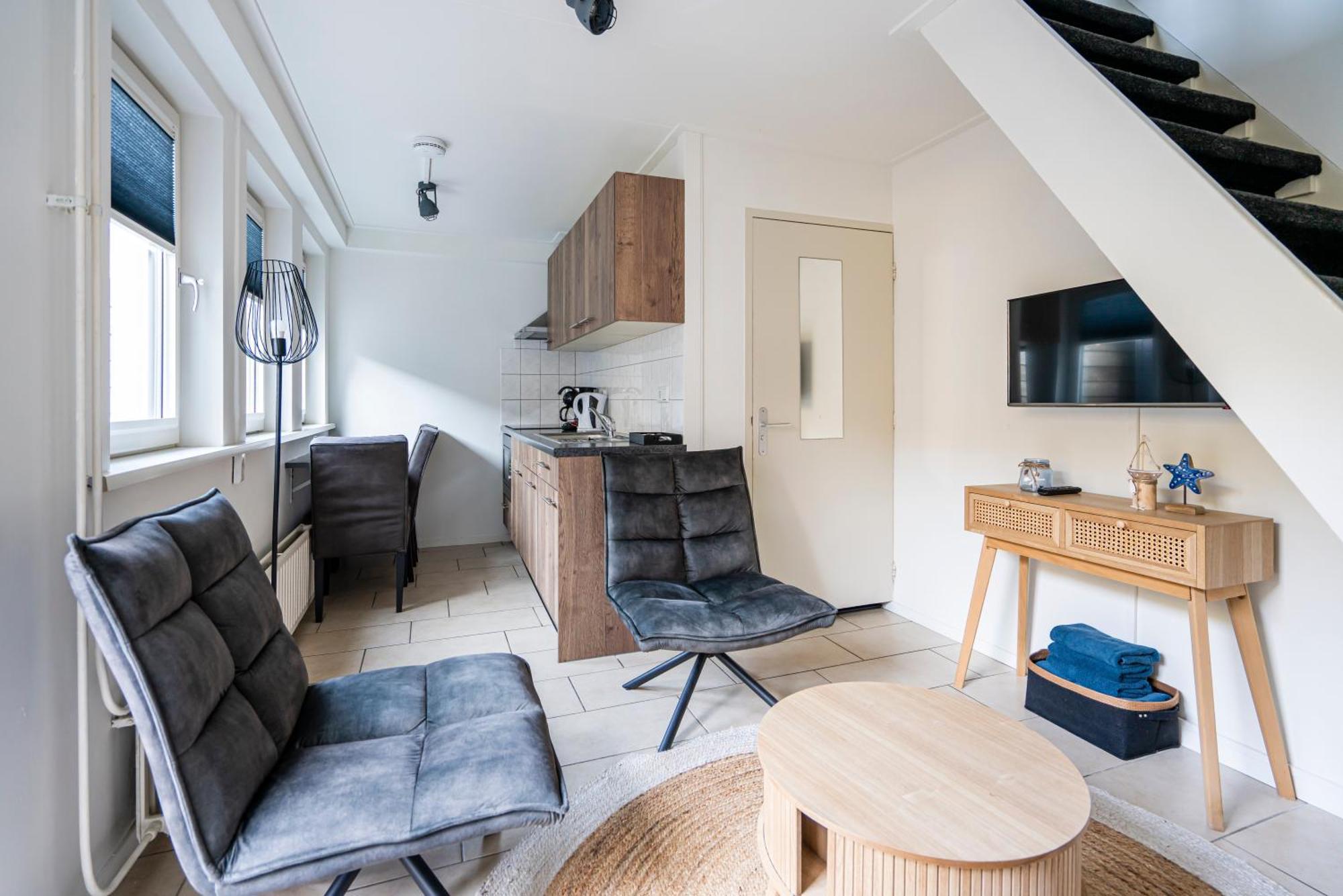 Duinhotel Haga Заутеланде Екстериор снимка