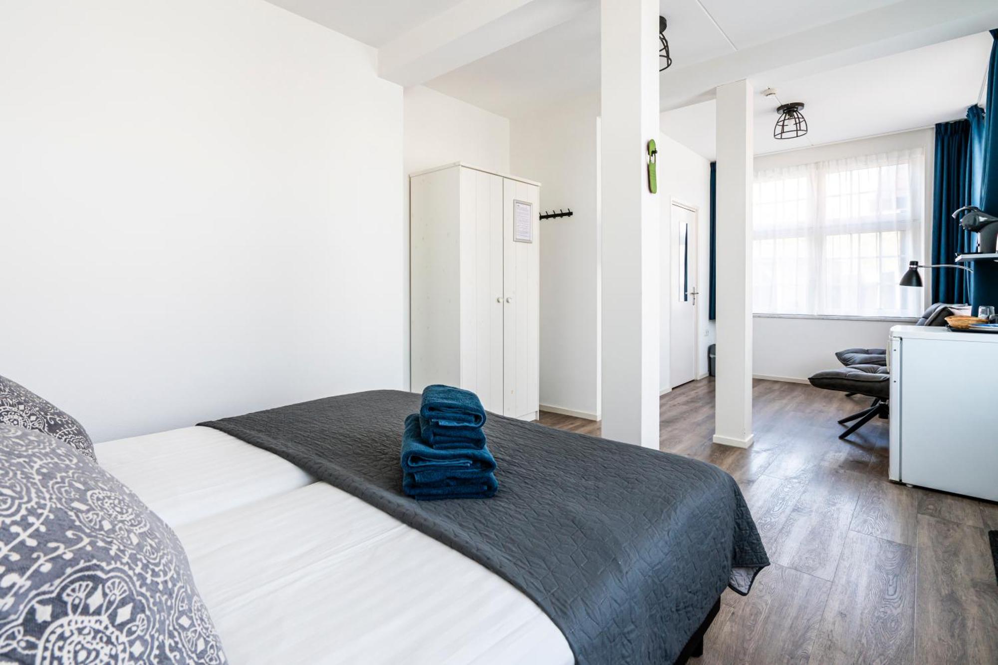 Duinhotel Haga Заутеланде Екстериор снимка