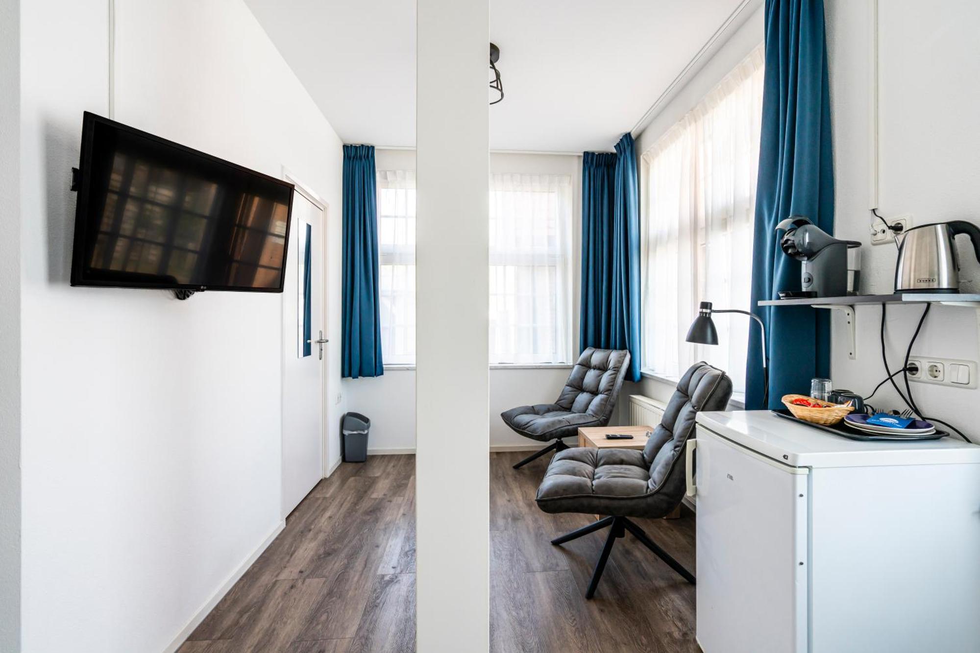 Duinhotel Haga Заутеланде Екстериор снимка
