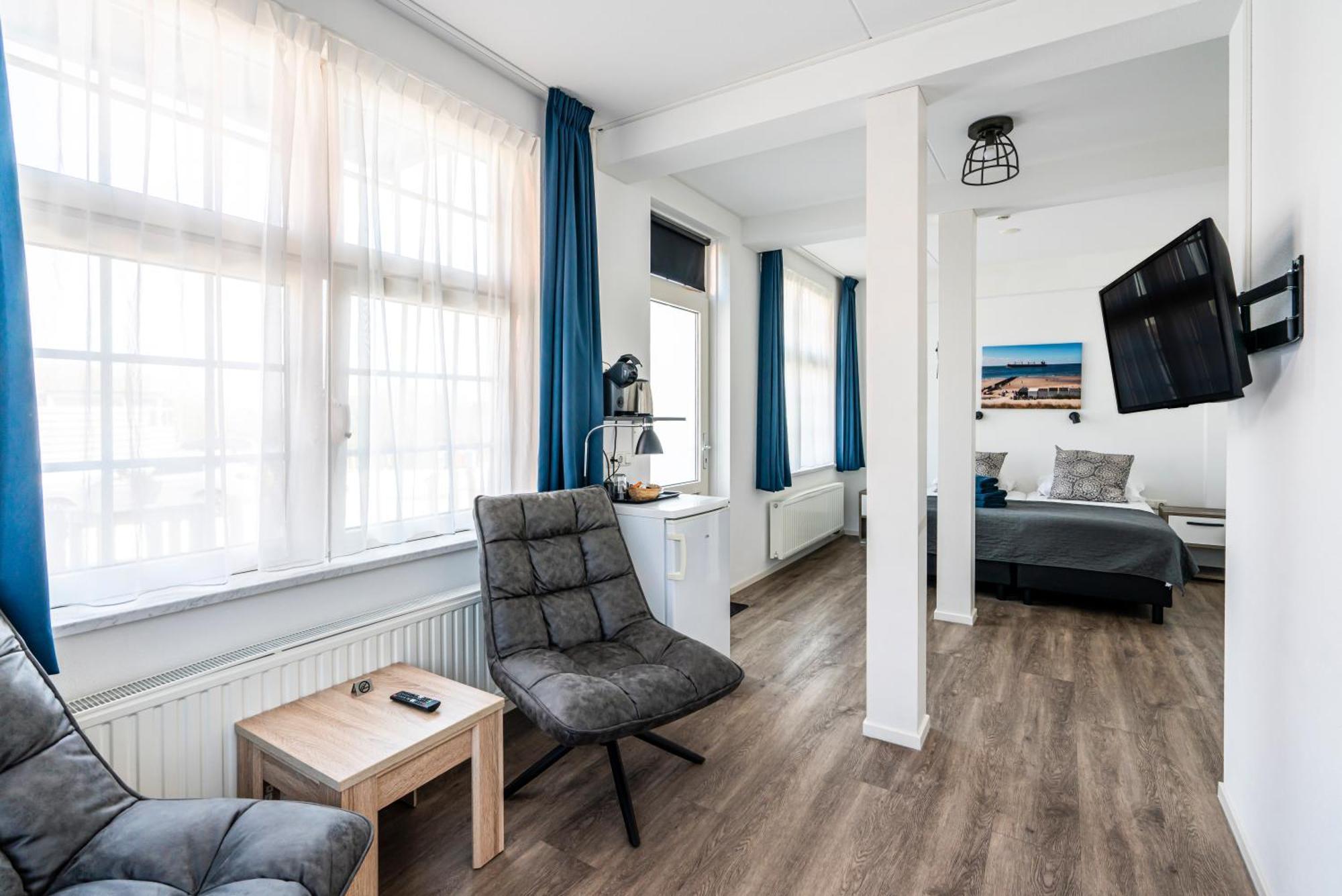 Duinhotel Haga Заутеланде Екстериор снимка