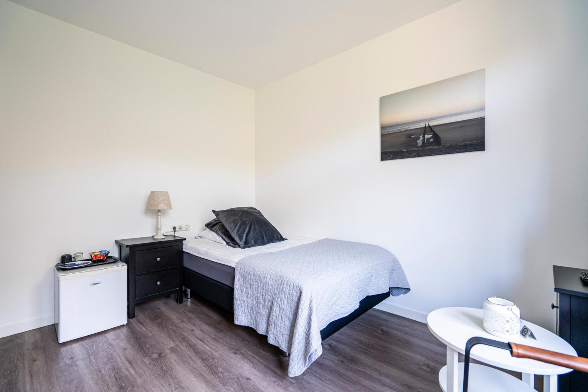 Duinhotel Haga Заутеланде Екстериор снимка