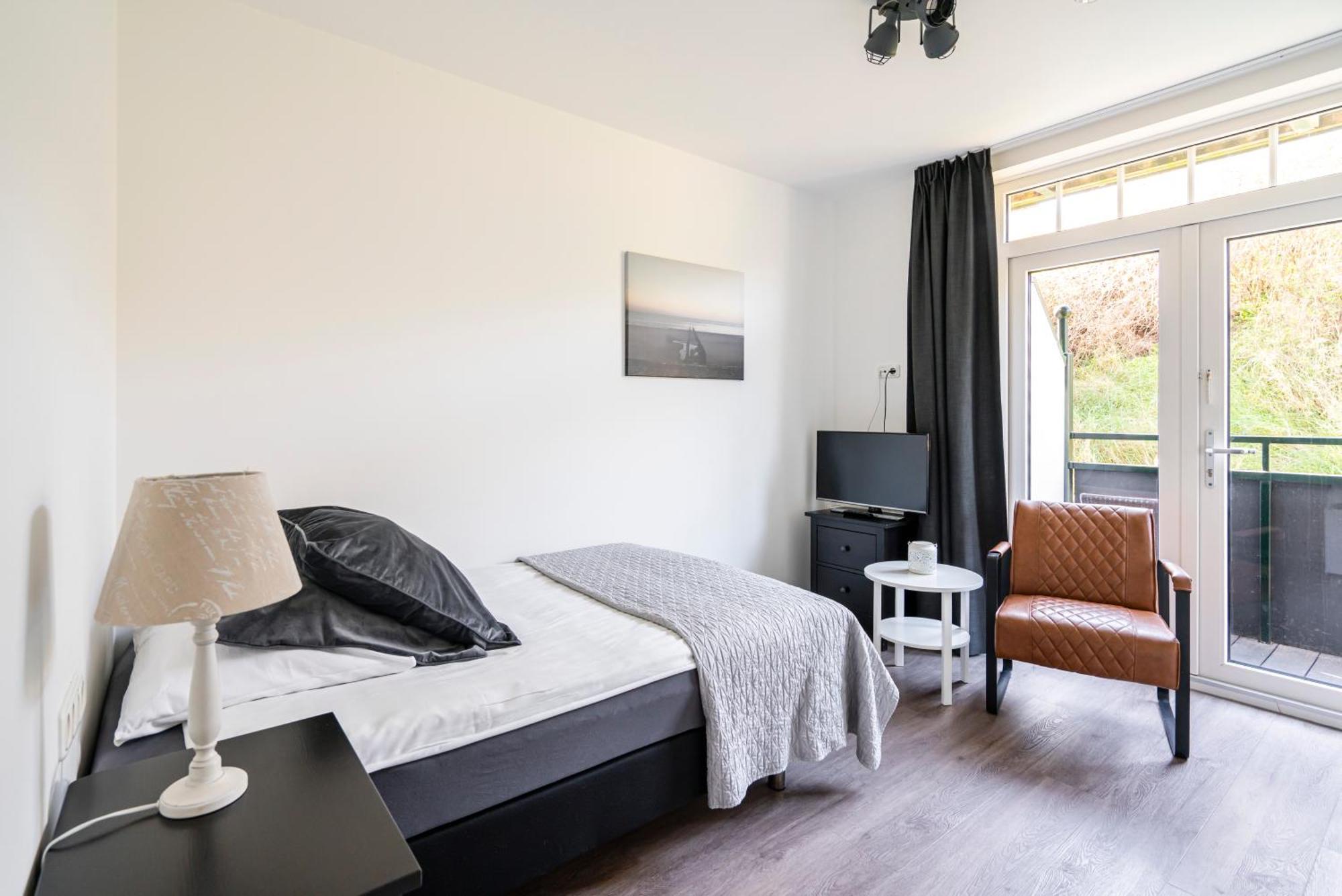 Duinhotel Haga Заутеланде Екстериор снимка
