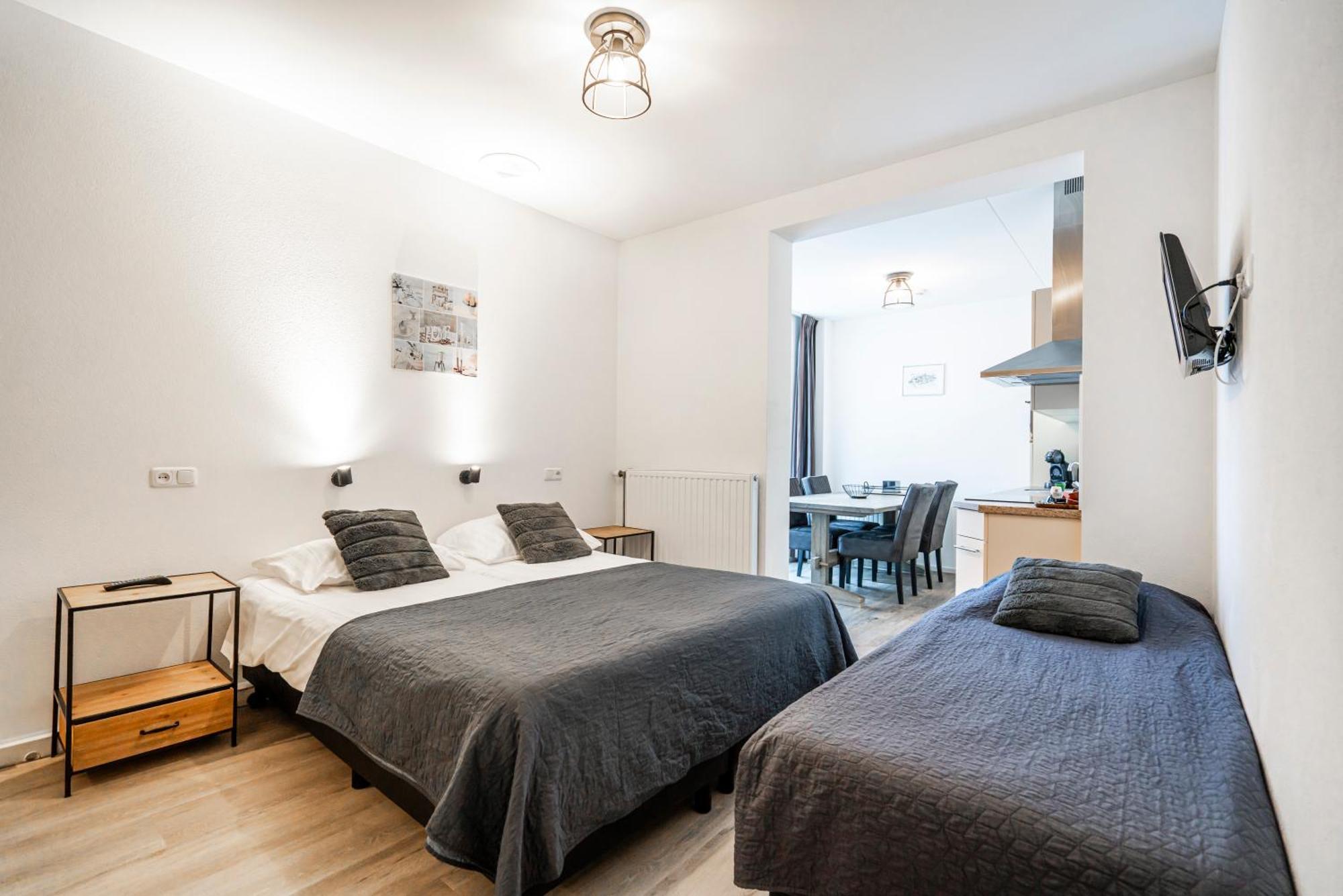 Duinhotel Haga Заутеланде Екстериор снимка