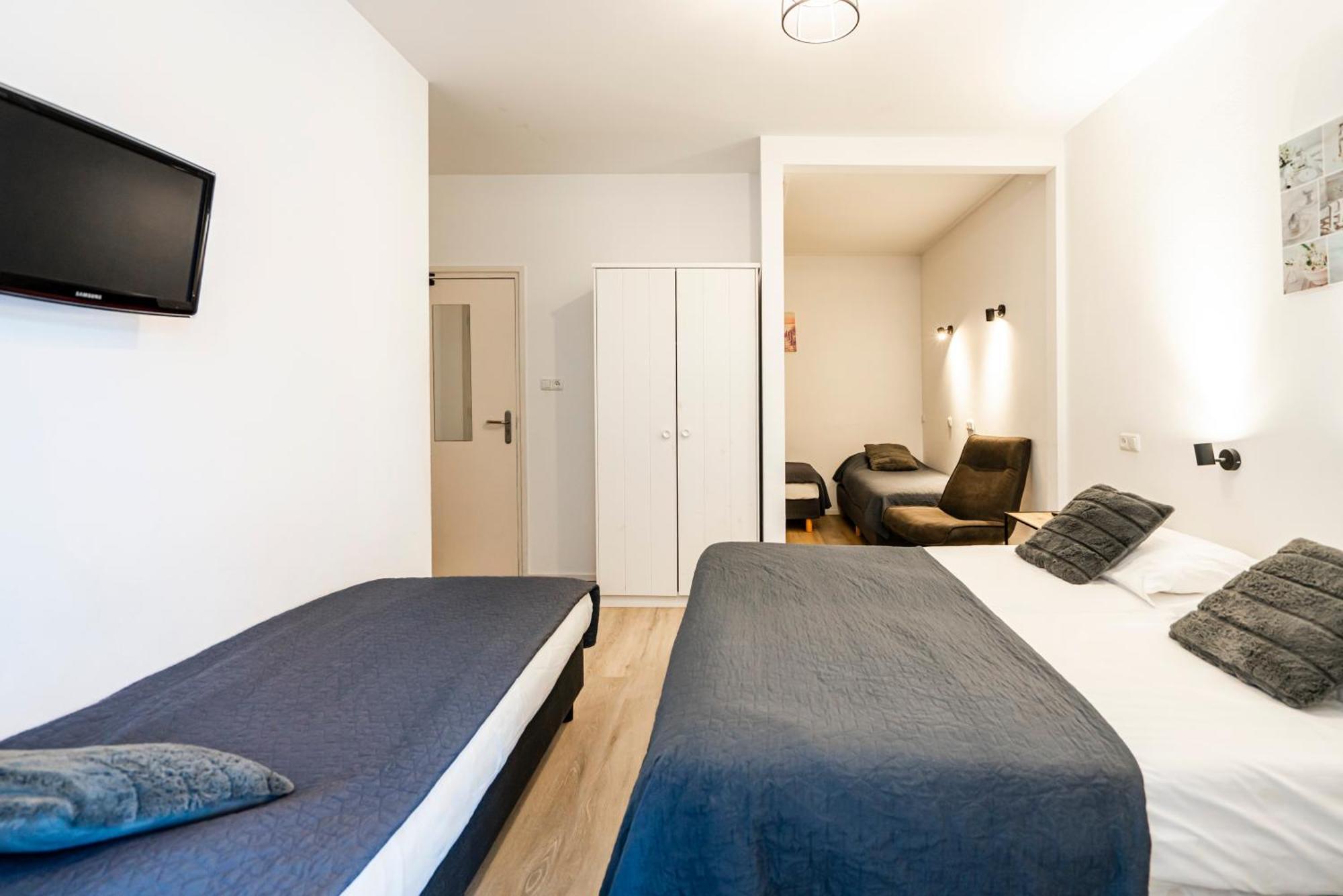 Duinhotel Haga Заутеланде Екстериор снимка