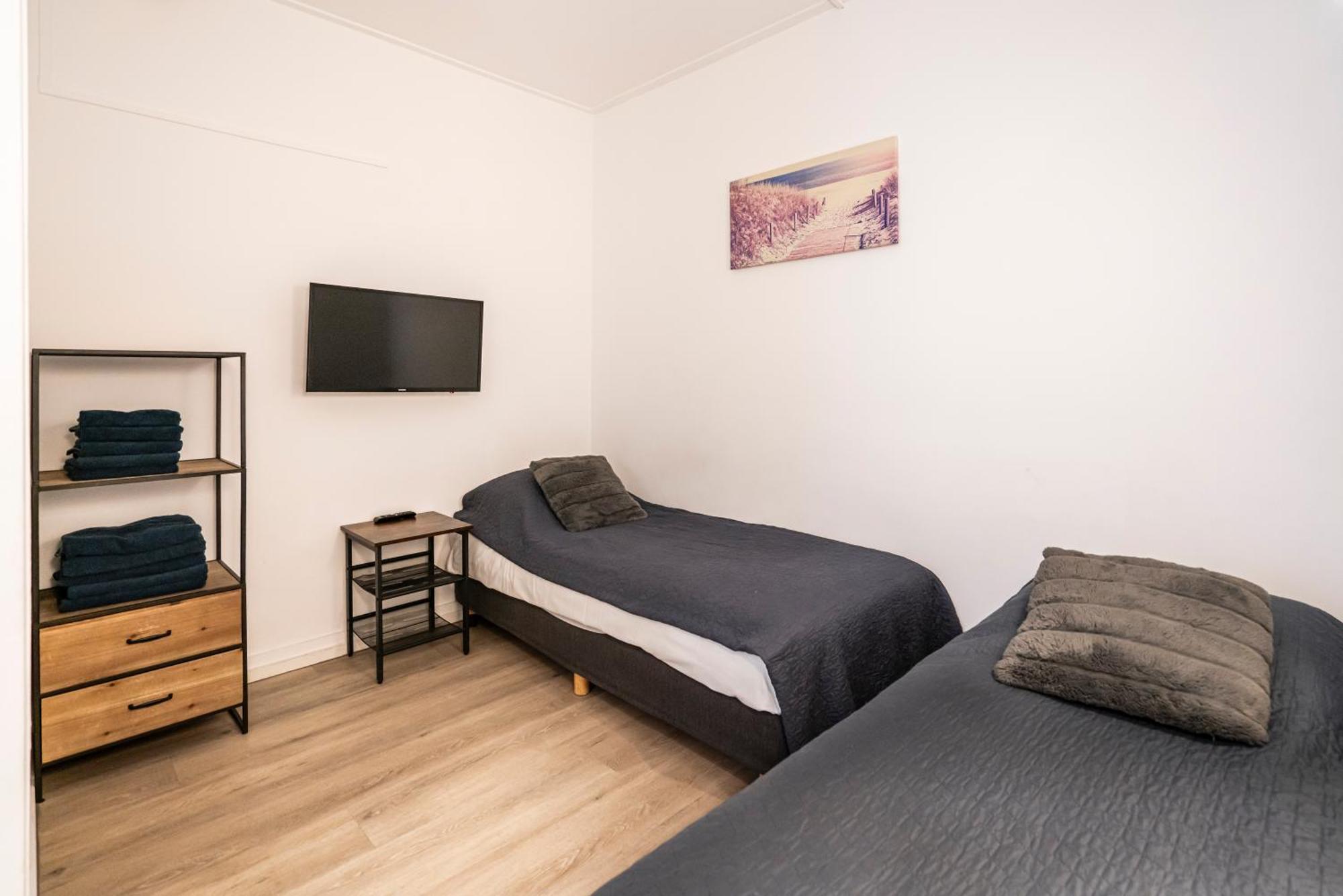 Duinhotel Haga Заутеланде Екстериор снимка