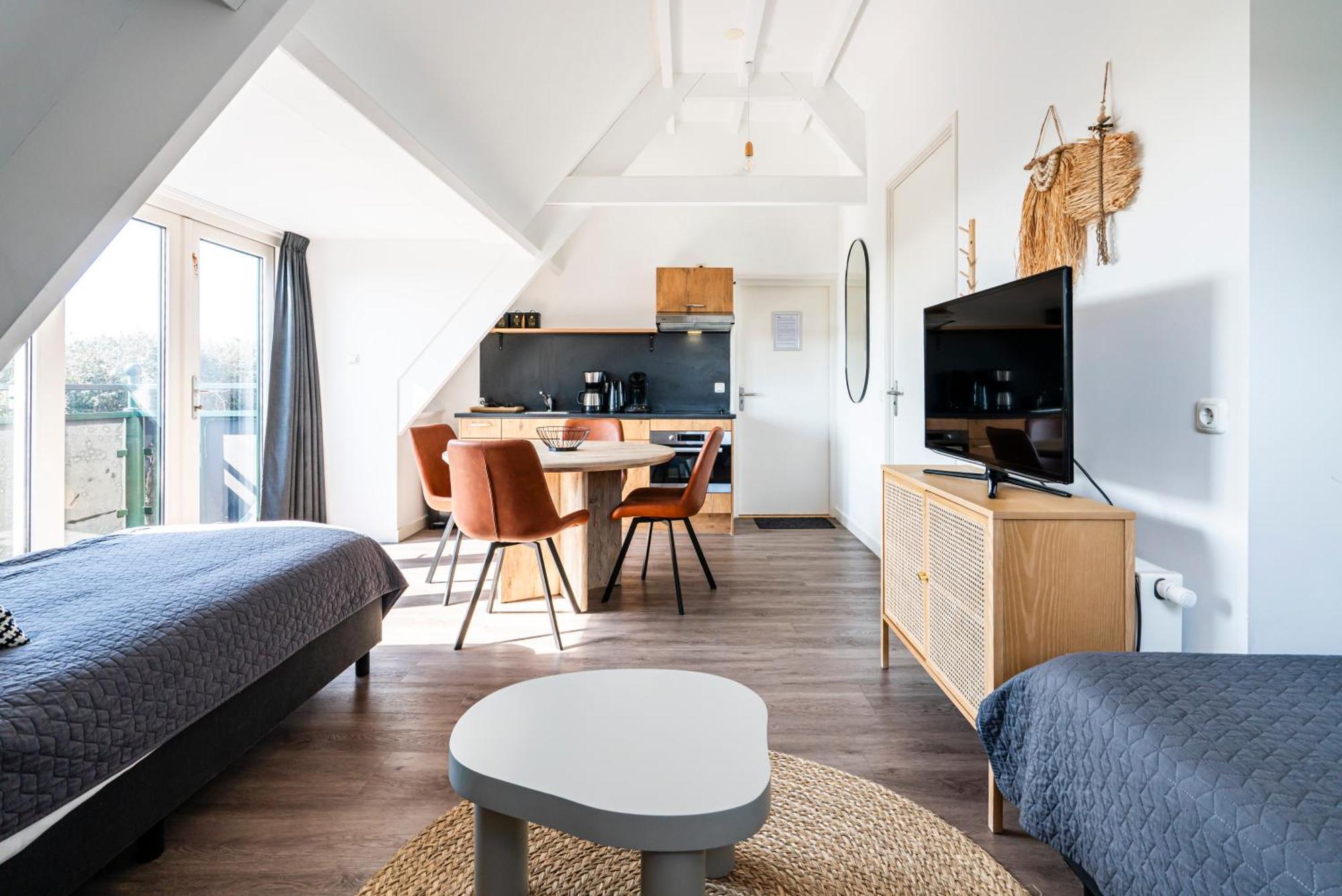 Duinhotel Haga Заутеланде Екстериор снимка