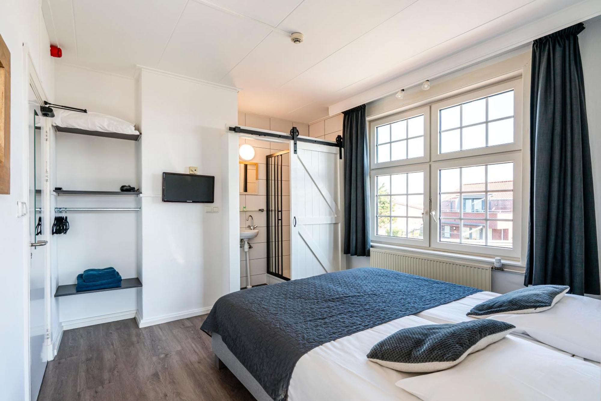 Duinhotel Haga Заутеланде Екстериор снимка