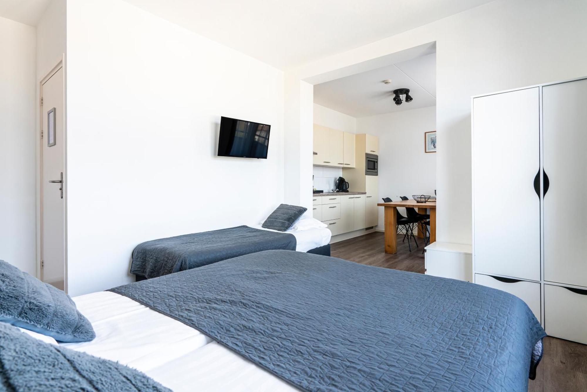 Duinhotel Haga Заутеланде Екстериор снимка