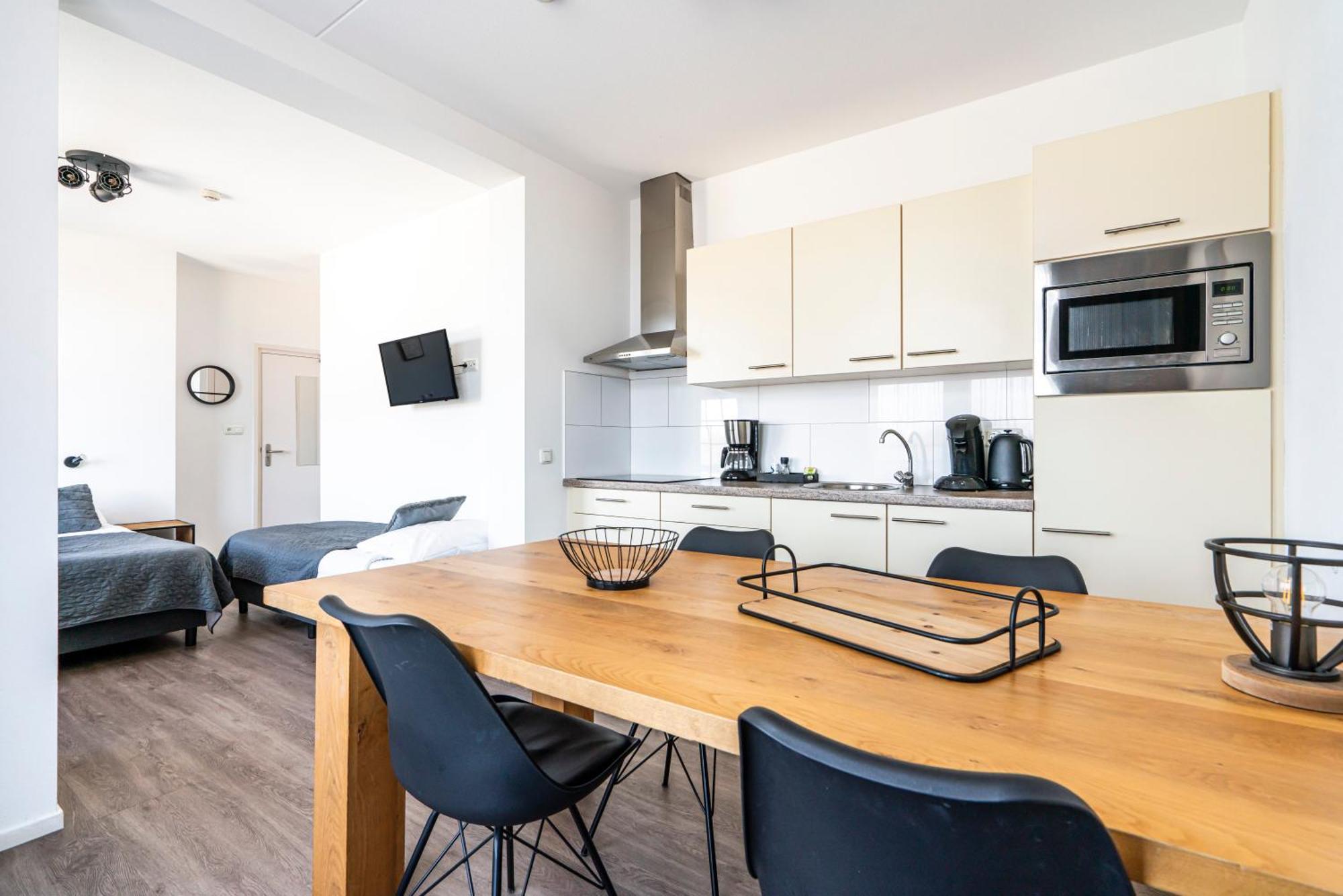 Duinhotel Haga Заутеланде Екстериор снимка