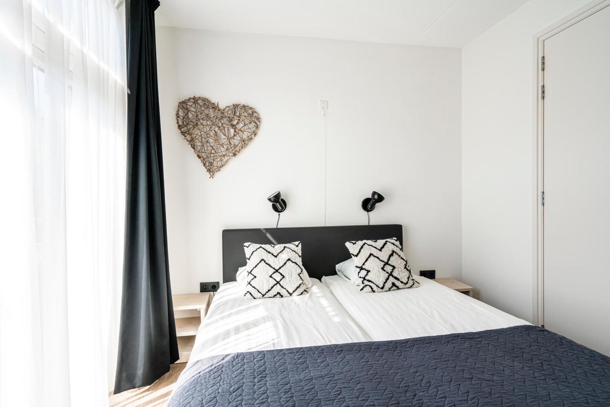 Duinhotel Haga Заутеланде Екстериор снимка
