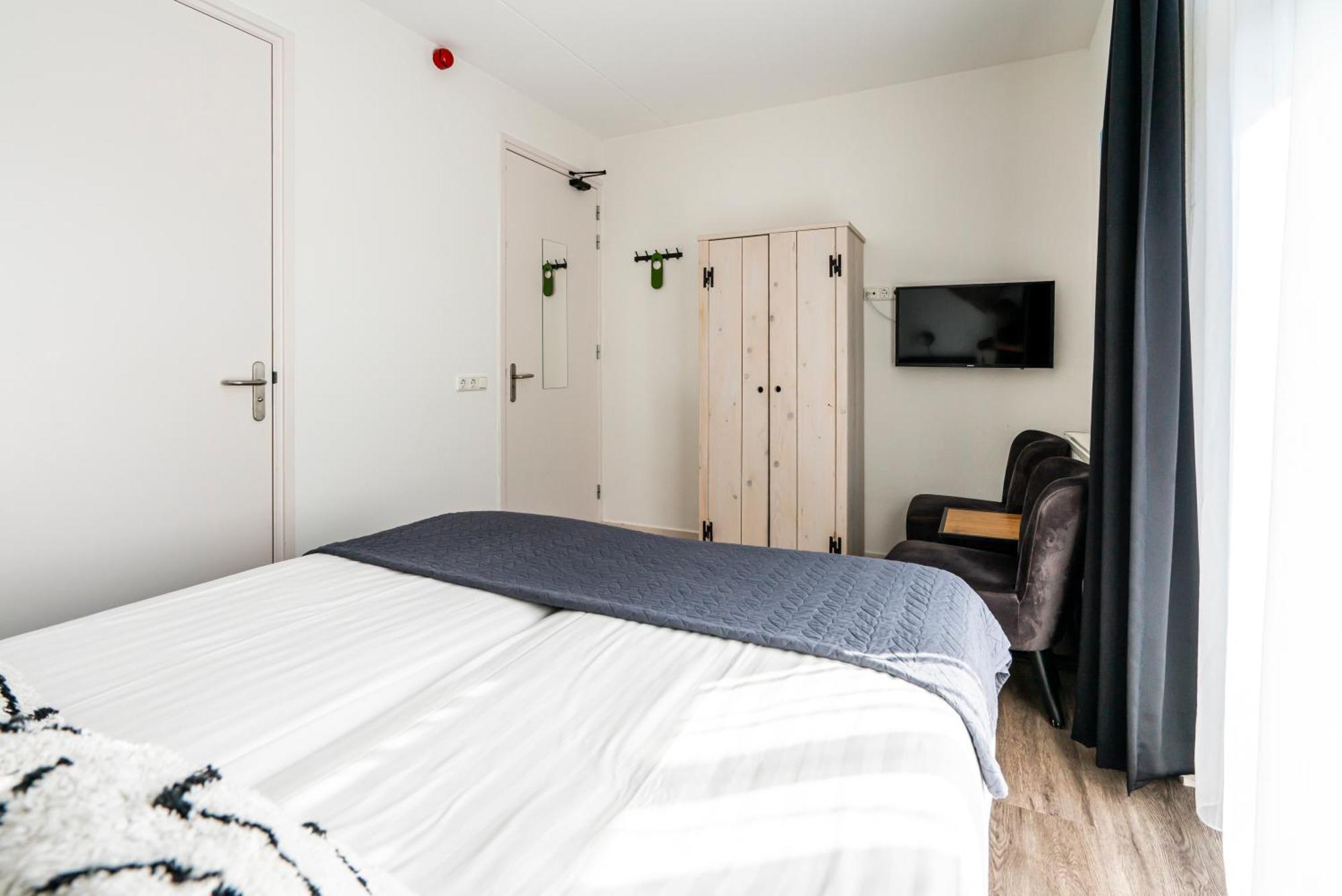 Duinhotel Haga Заутеланде Екстериор снимка